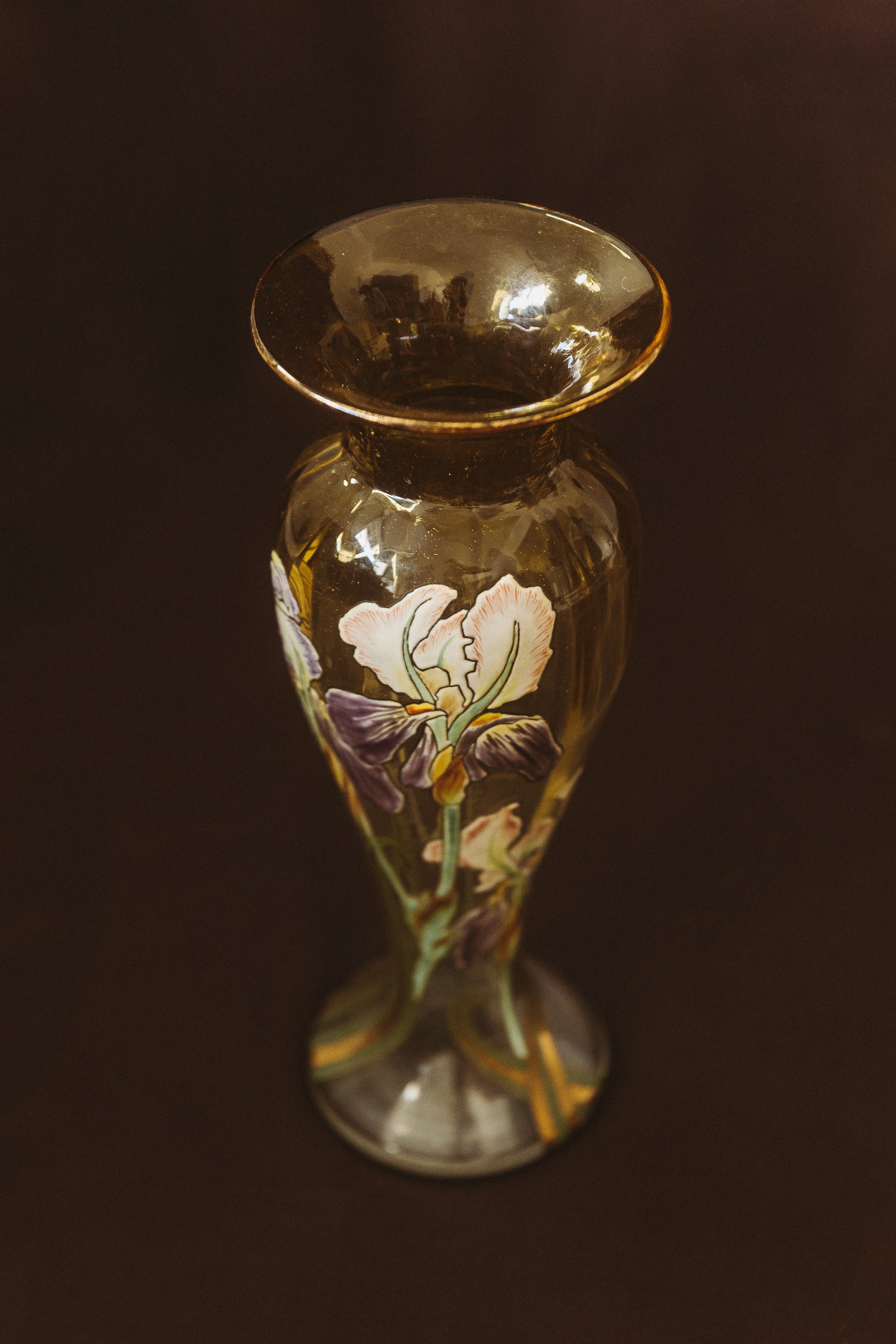 François-Théodore Legras vase, 1900